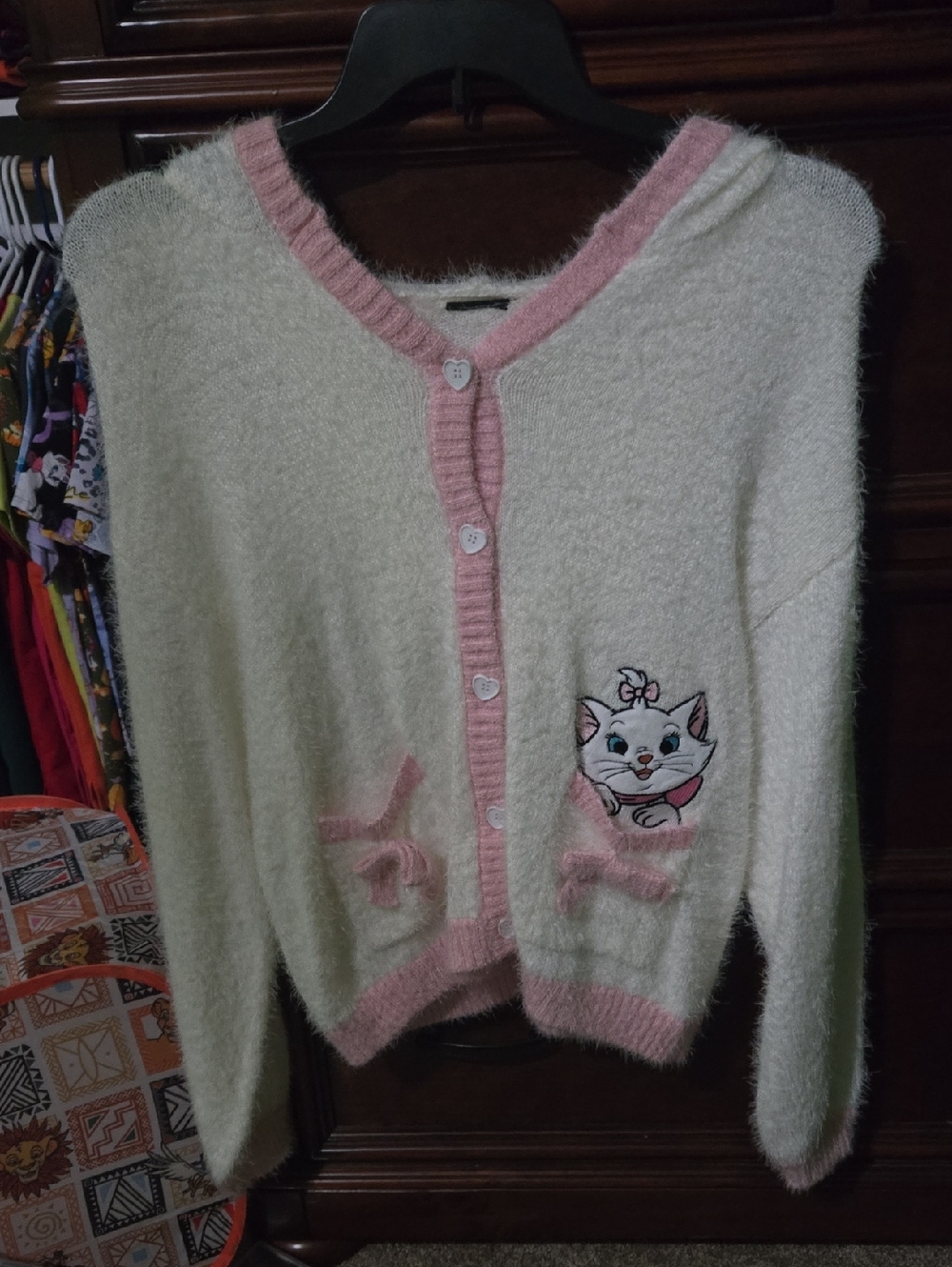 Aristocats Sweater